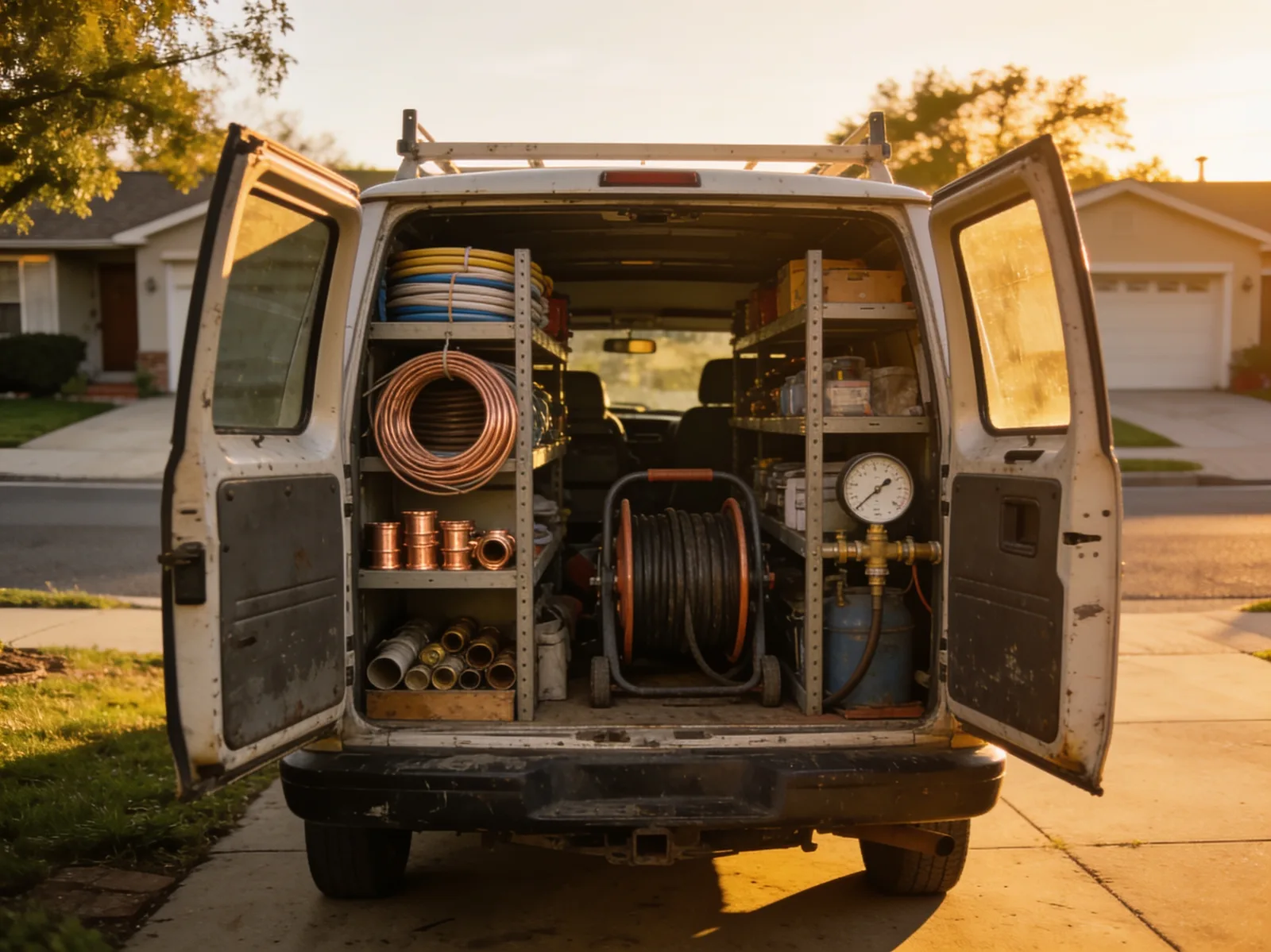 Emergency Plumber company in Conway, MA